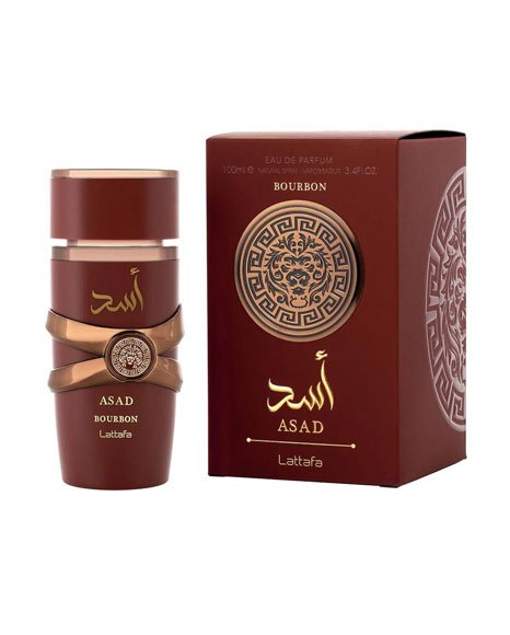 Lattafa Brand Asad Bourbon Perfume