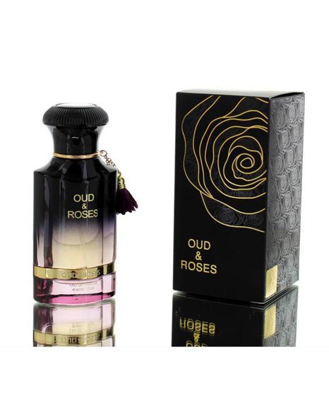 Oud & Roses For Woman
