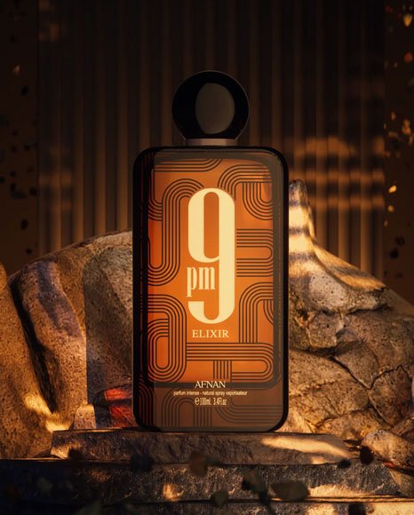 AFNAN 9PM ELIXIR