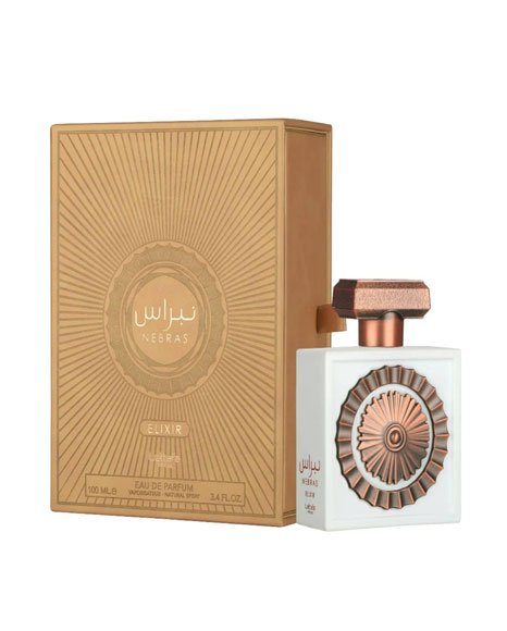 Lattafa Nebras Elixir