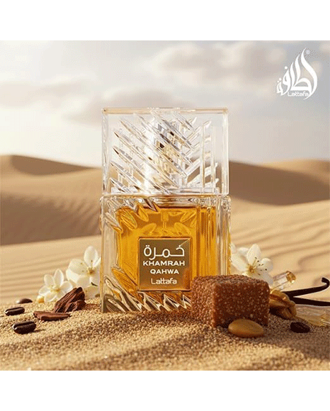 Lattafa Khamrah Qahwa