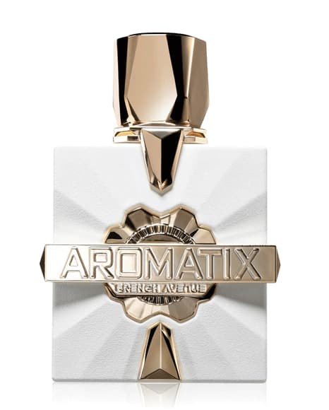 Fragrance World Aromatix X French Avenue Platine Blanc EDP M 100ml