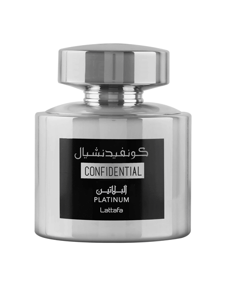 Lattafa Confidential  Edp