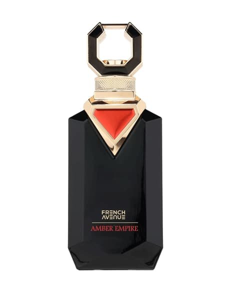 French avenue amber empire 100ml