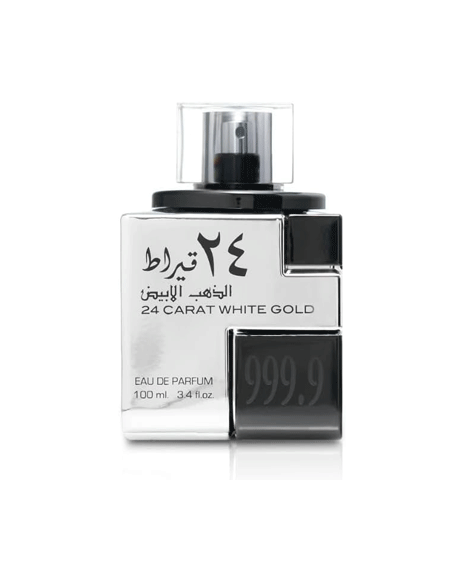 Lattafa White Gold 24K 100ml