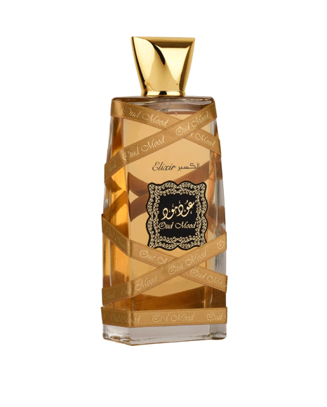 LATTAFA Oud mood elixir