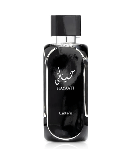 Lattafa Hayaati Black 100ml Edp Men
