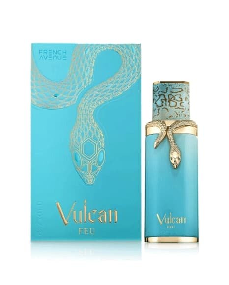 French avenue vulcan feu