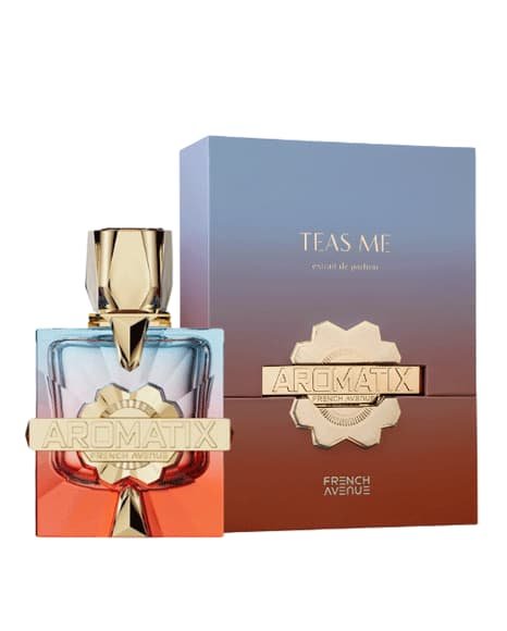 Aromatix X French Avenue Tease Me For Man/Woman