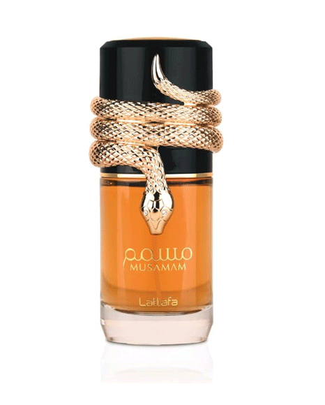 Lattafa Musmam white