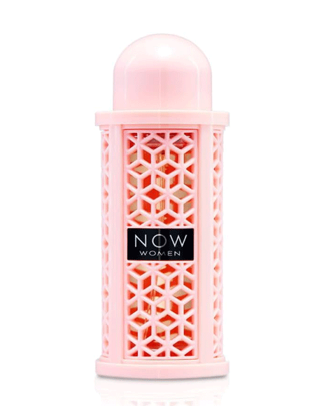 Rave Now Pink Eau de Parfum Spray for Women, 3.4 Ounce
