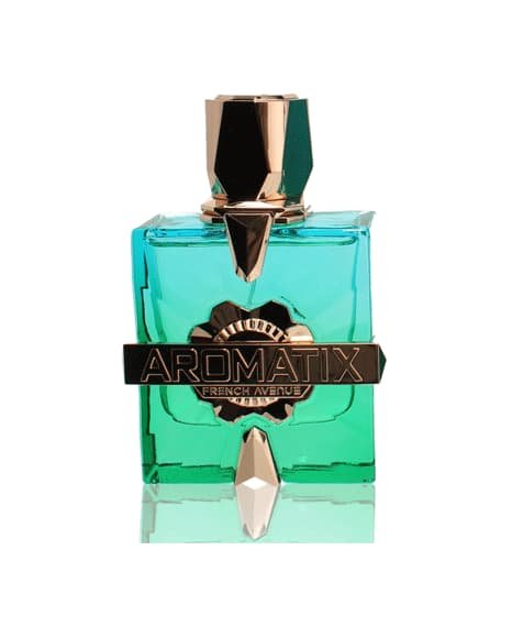 Fragrance World Aromatix X French Avenue Sun Kissed EDP M 100ml