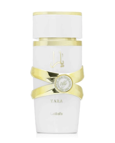 Lattafa Yara Moi for Women Eau de Parfum Spray, 3.4 Ounce