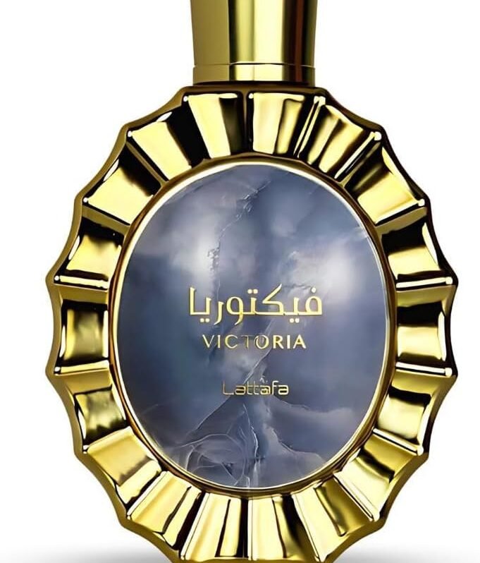 LATTAFA VICTORIA EAU DE PARFUM SPRAY FOR WOMEN, 3.4 OUNCE