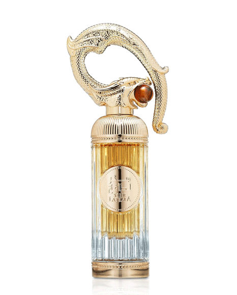 Lattafa Sehr for Unisex Eau de Parfum Spray, 3.4 Ounce