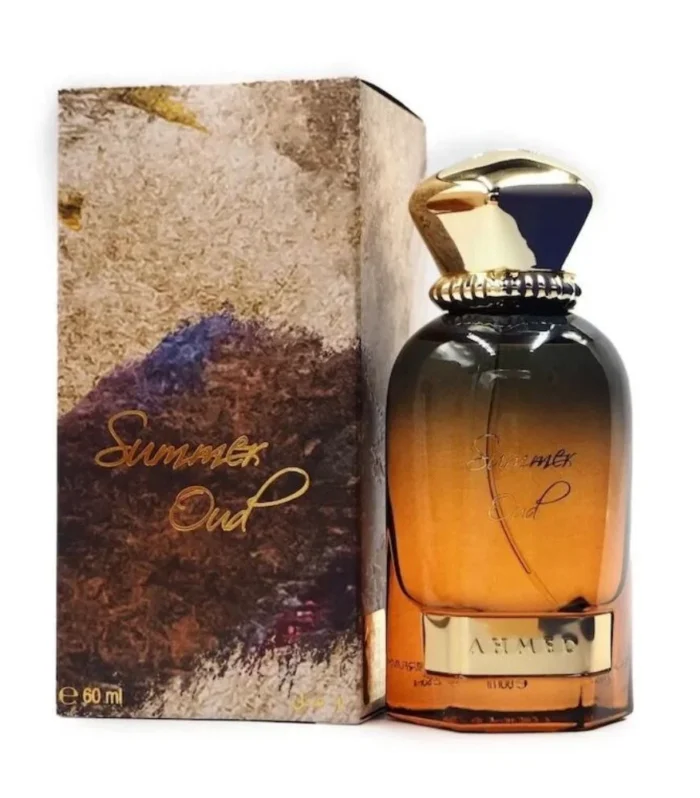 Ahmed Al Maghribi- Summer Oud