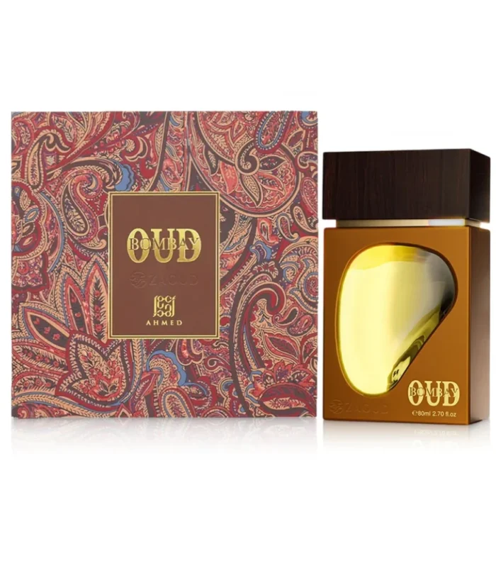 Ahmed Al Maghribi - Bombay Oud