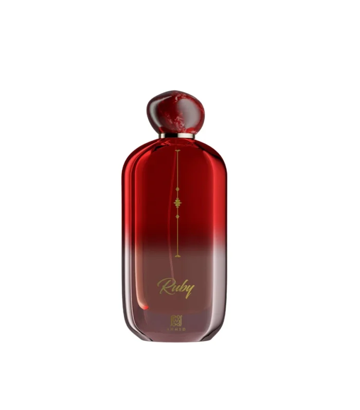 Ahmed Al Maghribi Ruby