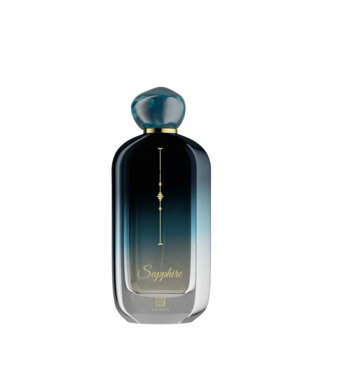 AHMED AL MAGHRIBI SAPPHIRE
