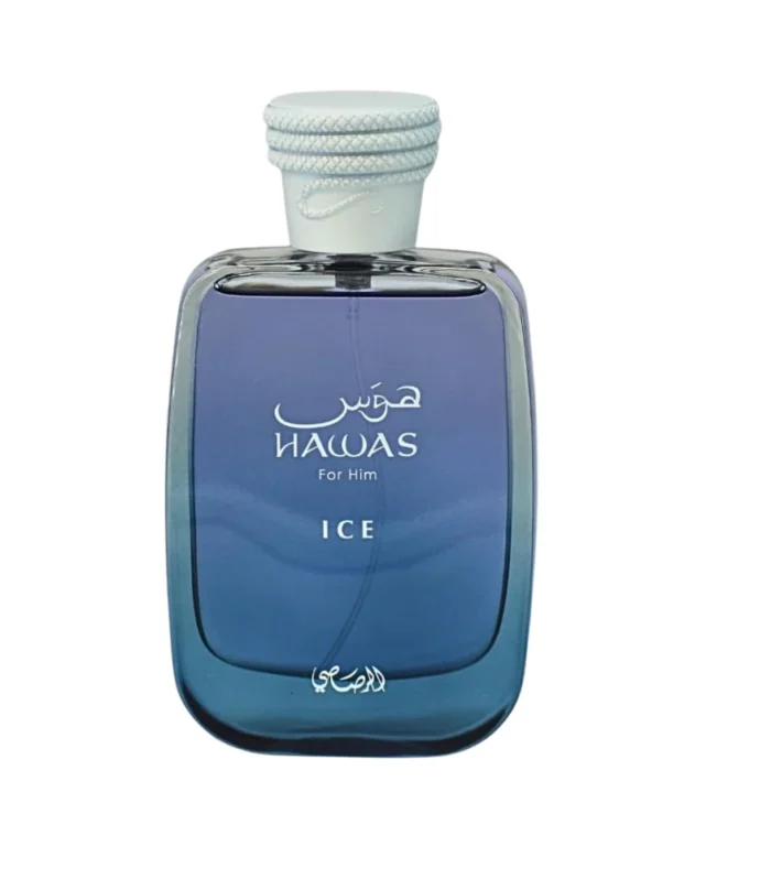 RASASI HAWAS ICE