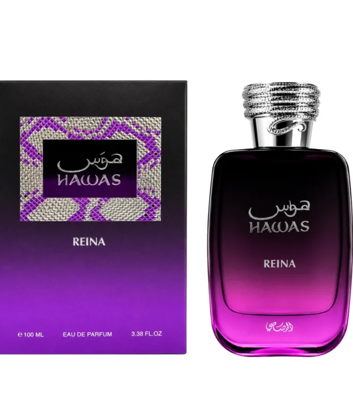 RASASI HAWAS REINA